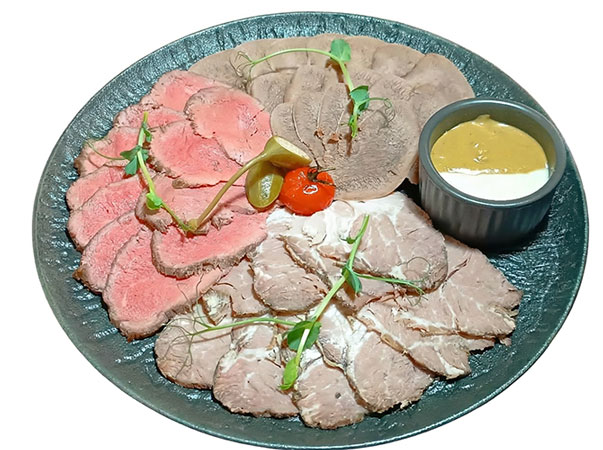 Купить с доставкой Мясное ассорти в Лисках